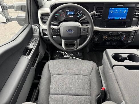 New 2026 Ford F350 XL w/ STX Appearance Package AWD/4WD image 30
