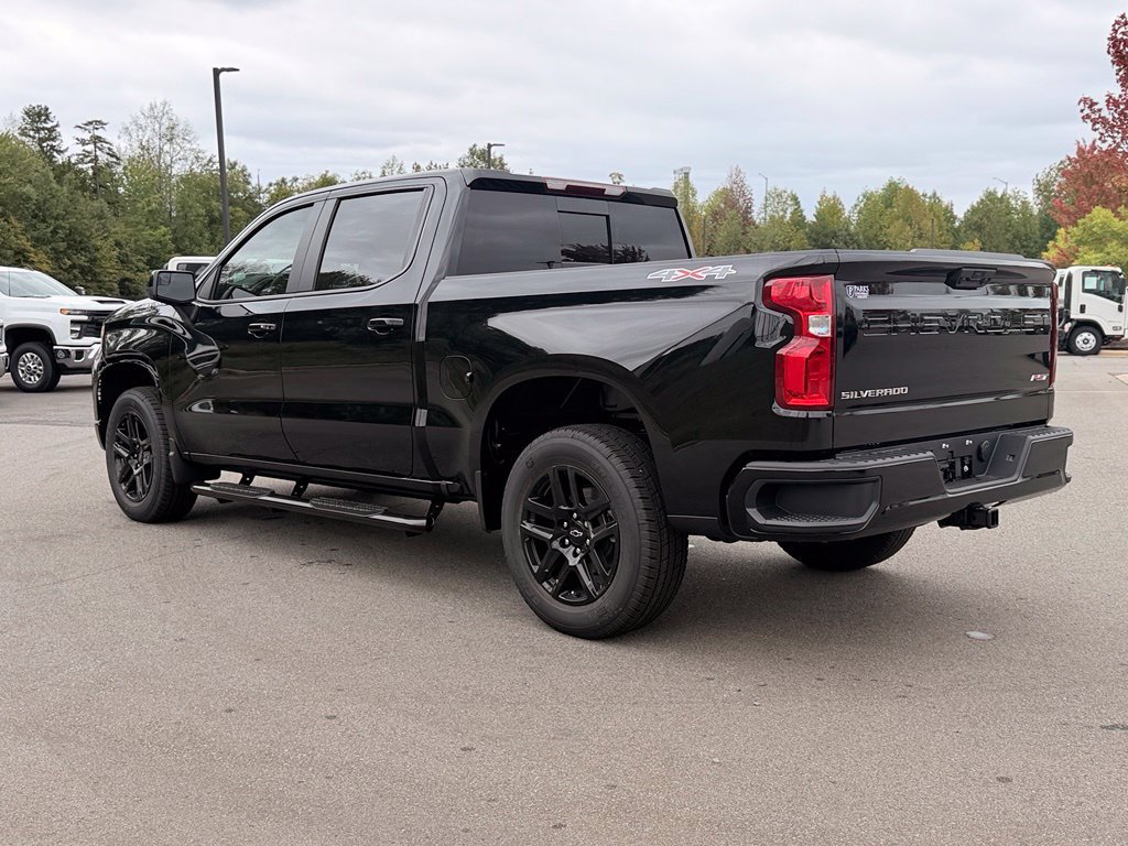 New 2026 Chevrolet Silverado 1500 RST w/ Convenience Package II AWD/4WD image 4