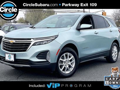 Used 2022 Chevrolet Equinox LT