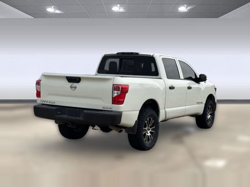 Used 2018 Nissan Titan S w/ S Utility Package AWD/4WD image 9