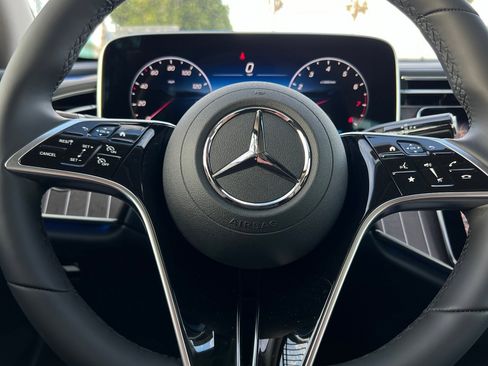 Certified 2025 Mercedes-Benz E 350 Sedan image 21