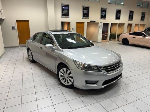 Used 2014 Honda Accord EX-L image 9