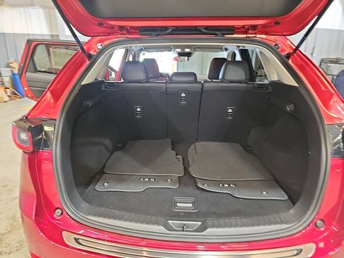 Certified 2025 MAZDA CX-5 AWD 2.5 S w/ Select Package image 12