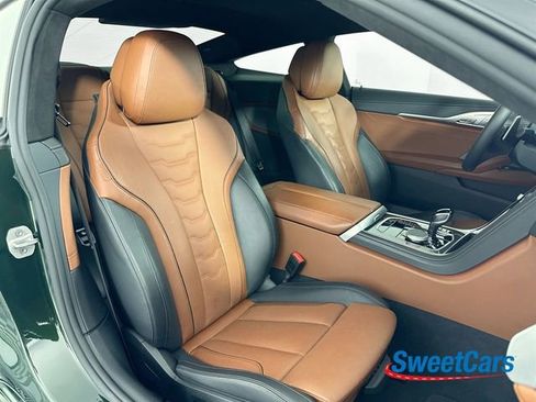 Used 2026 BMW M850i xDrive Coupe w/ M Sport Professional Package image 12