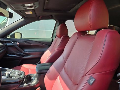 Used 2021 MAZDA CX-9 Carbon Edition FWD image 6