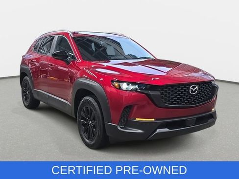 Certified 2026 MAZDA CX-50 2.5 Hybrid w/ Weather Package AWD/4WD image 3