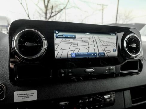 New 2025 Mercedes-Benz Sprinter 3500 image 23