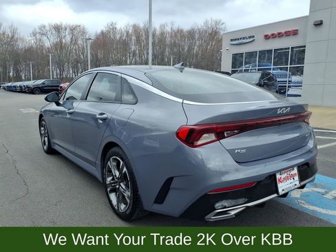 Used 2022 Kia K5 LXS image 8