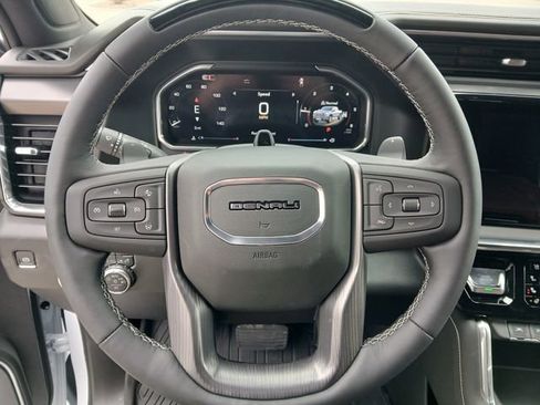 New 2026 GMC Sierra 1500 Denali Ultimate w/ LPO, Black Badging Package image 30