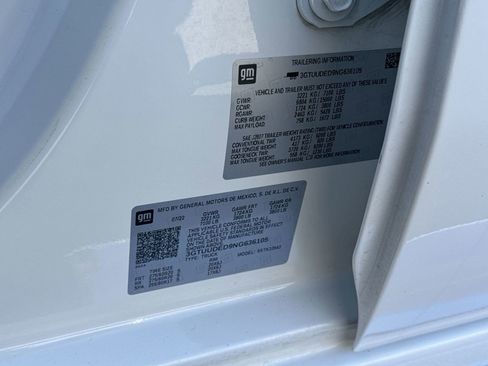 Used 2022 GMC Sierra 1500 SLT w/ SLT Premium Plus Package image 34