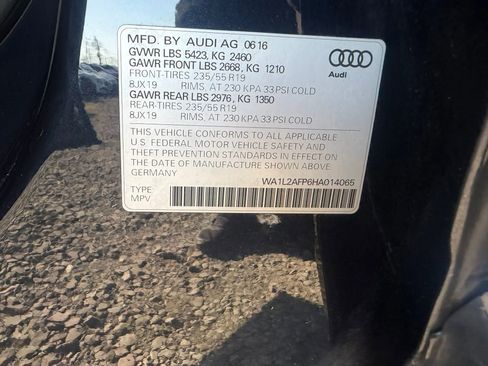 Used 2017 Audi Q5 2.0T Premium Plus w/ Technology Package AWD/4WD image 34