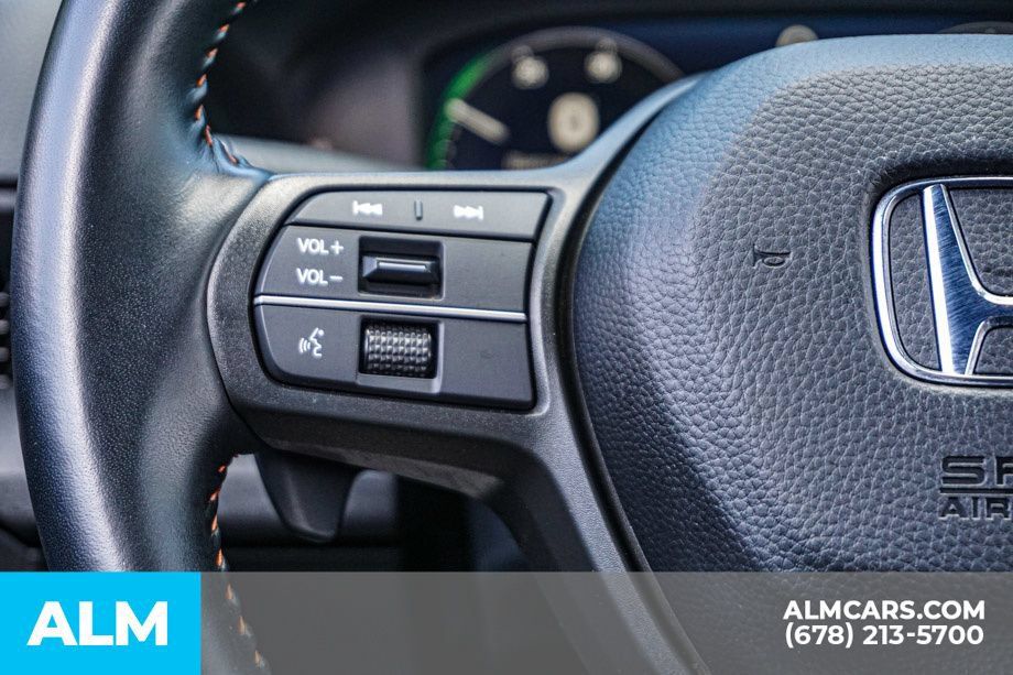 Used 2026 Honda CR-V Sport-L image 29
