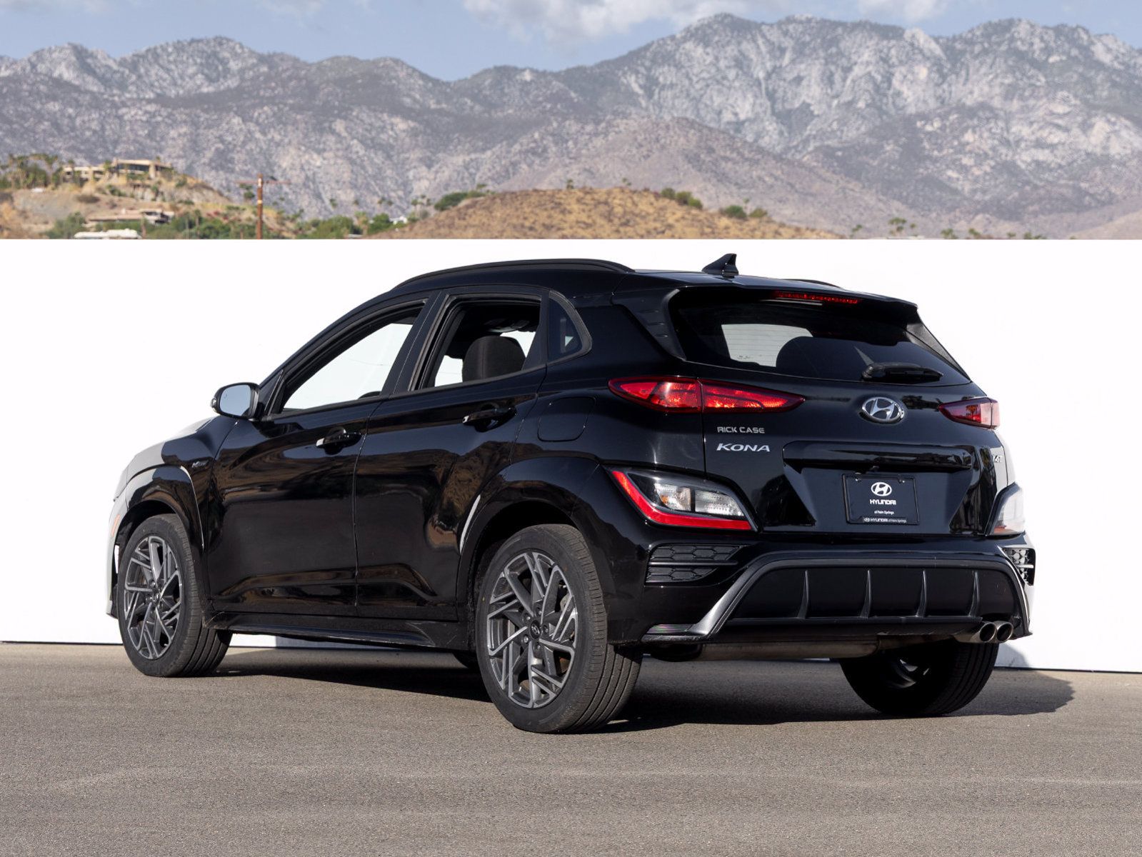 Used 2023 Hyundai Kona N Line w/ Cargo Package FWD image 4