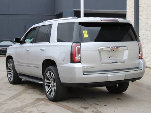 Used 2017 GMC Yukon Denali w/ Open Road Package image 3