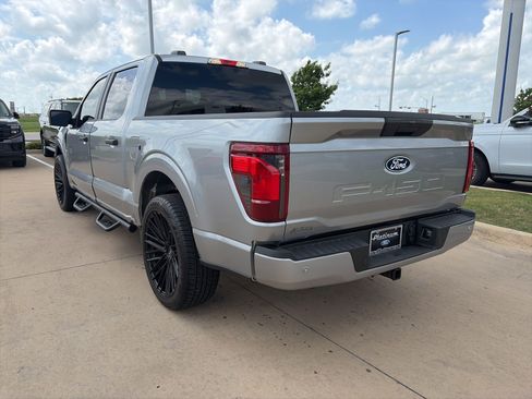Used 2025 Ford F150 STX image 3