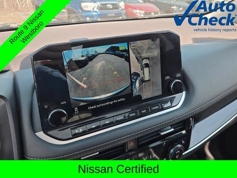 Certified 2024 Nissan Pathfinder S AWD/4WD image 25