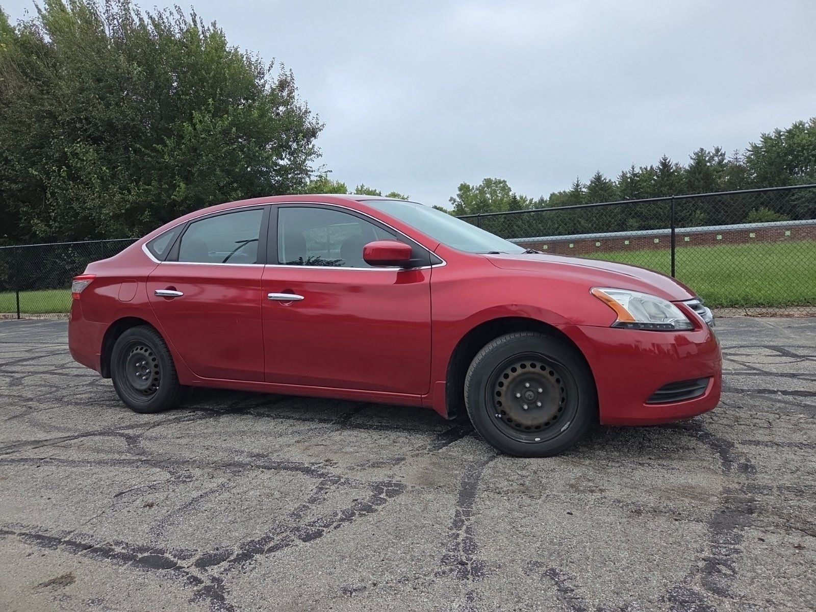 Used 2014 Nissan Sentra SV FWD image 3