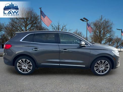 Used 2018 Lincoln MKX Reserve image 4