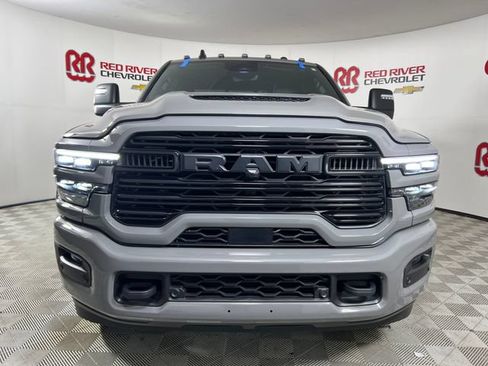 Used 2025 RAM 2500 Laramie w/ Night Edition AWD/4WD image 2