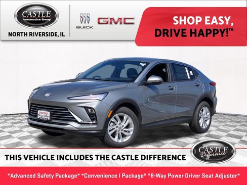 New 2026 Buick Envista Sport Touring w/ Convenience I Package FWD image 1