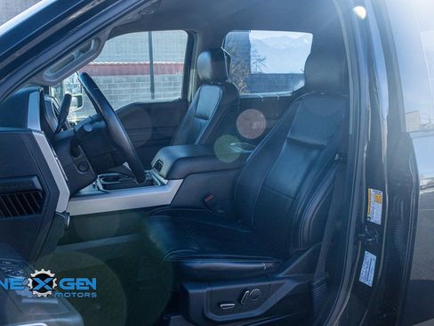 Used 2019 Ford F350 Lariat w/ Lariat Ultimate Package image 23