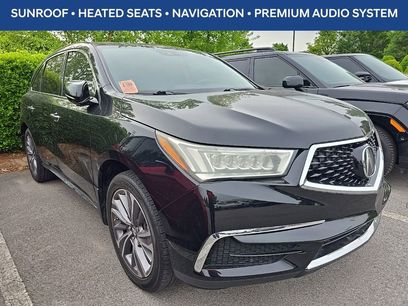 Used 2018 Acura MDX FWD w/ Technology Package