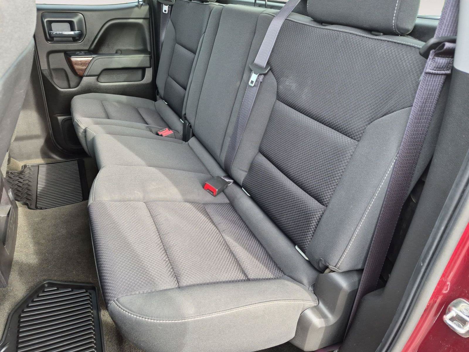 Used 2015 GMC Sierra 1500 SLE w/ SLE Value Package AWD/4WD image 12