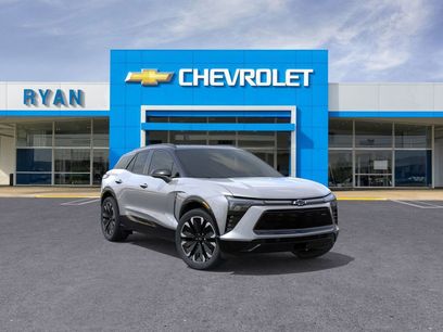 New 2026 Chevrolet Blazer EV RS