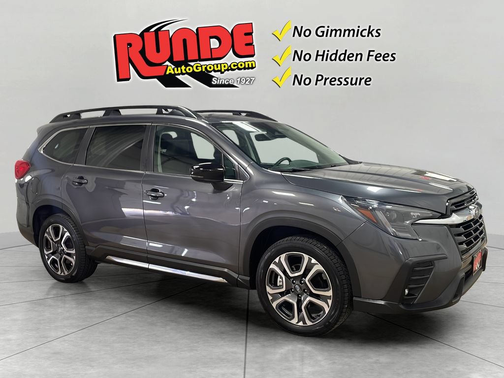 Used 2024 Subaru Ascent Limited AWD/4WD image 8