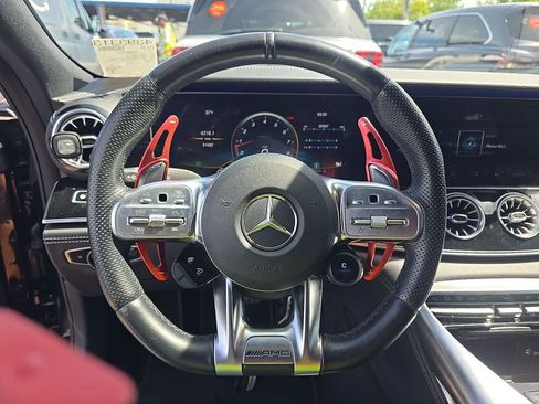Used 2020 Mercedes-Benz AMG GT 63 image 5