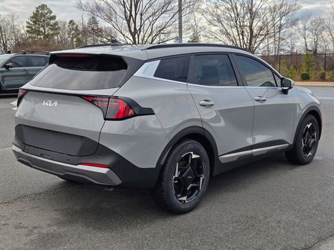 New 2026 Kia Sportage EX w/ EX Panorama Roof Package FWD image 7