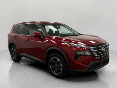 Used 2025 Nissan Rogue SV