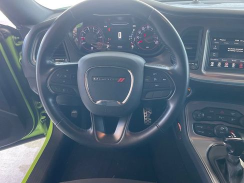 Used 2023 Dodge Challenger GT w/ Blacktop Package RWD image 13
