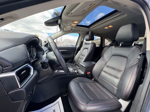 Used 2023 MAZDA CX-5 Carbon Edition image 19