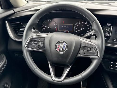 Used 2023 Buick Envision Preferred w/ Sport Touring Package AWD/4WD image 21