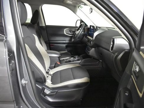 Used 2025 Ford Bronco Sport Big Bend AWD/4WD image 32