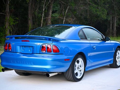 Used 1998 Ford Mustang Cobra RWD image 30