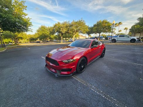 Used 2019 Ford Mustang Coupe w/ Equipment Group 101A RWD image 12