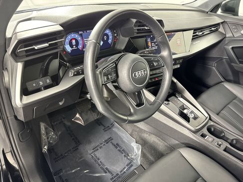 Used 2024 Audi A3 2.0T Premium w/ Black Optic Sport Package image 9