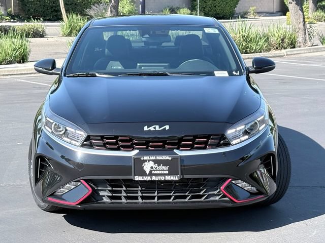 Used 2023 Kia Forte GT-Line FWD image 3