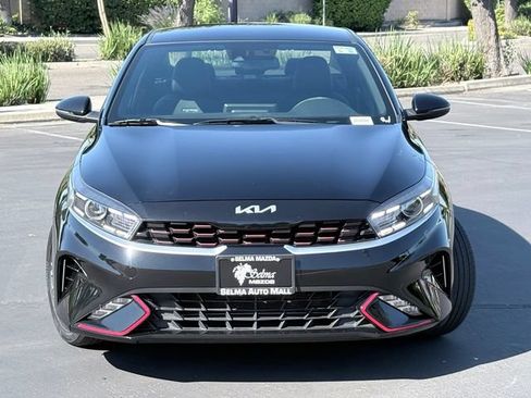 Used 2023 Kia Forte GT-Line FWD image 3