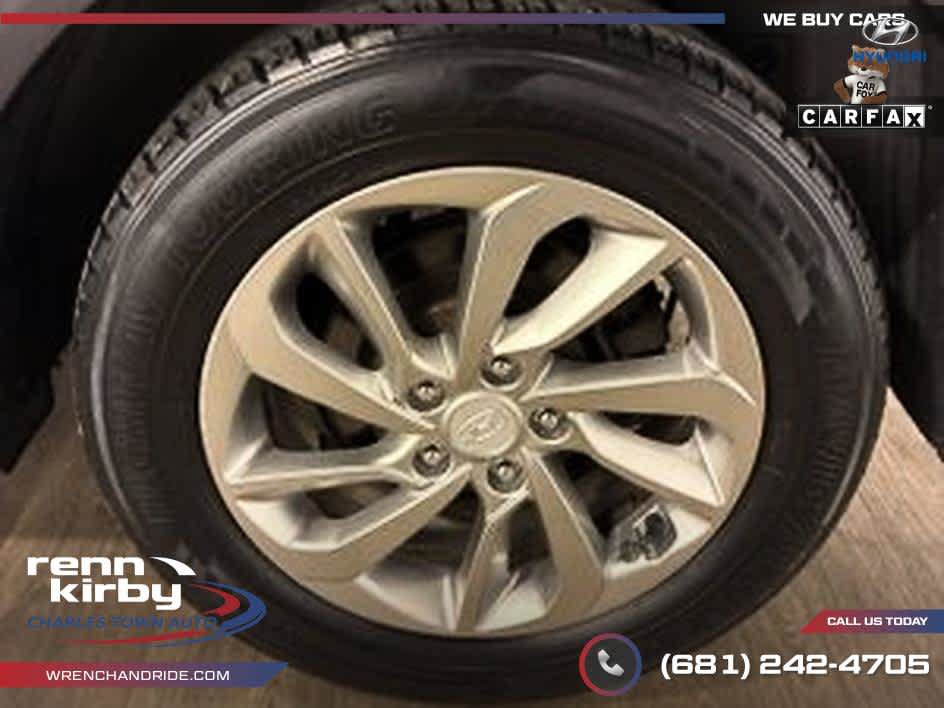 Used 2018 Hyundai Tucson SEL AWD/4WD image 3