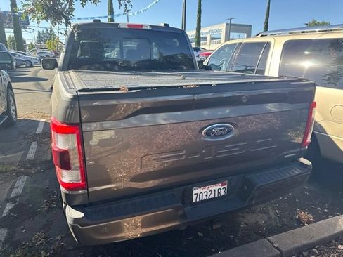 Used 2022 Ford F150 Lariat AWD/4WD image 3