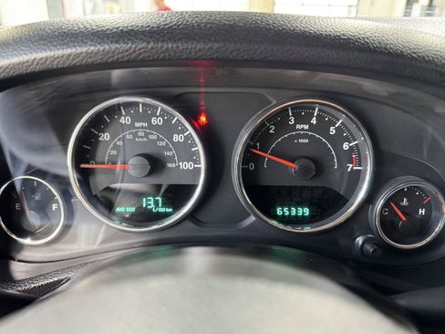Used 2014 Jeep Wrangler Sport w/ 32" Tire & Wheel Group AWD/4WD image 3