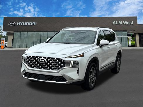 Used 2022 Hyundai Santa Fe SEL w/ Cargo Package FWD image 1