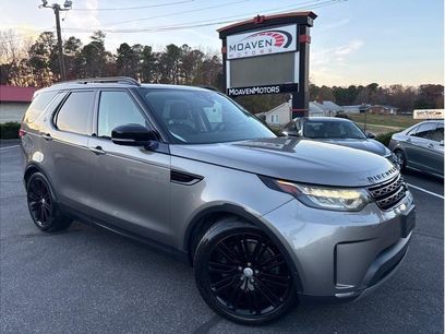 Used 2017 Land Rover Discovery First Edition