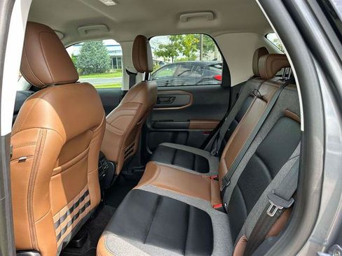Used 2024 Ford Bronco Sport Outer Banks AWD/4WD image 33