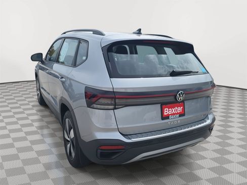 Certified 2025 Volkswagen Taos S AWD/4WD image 9