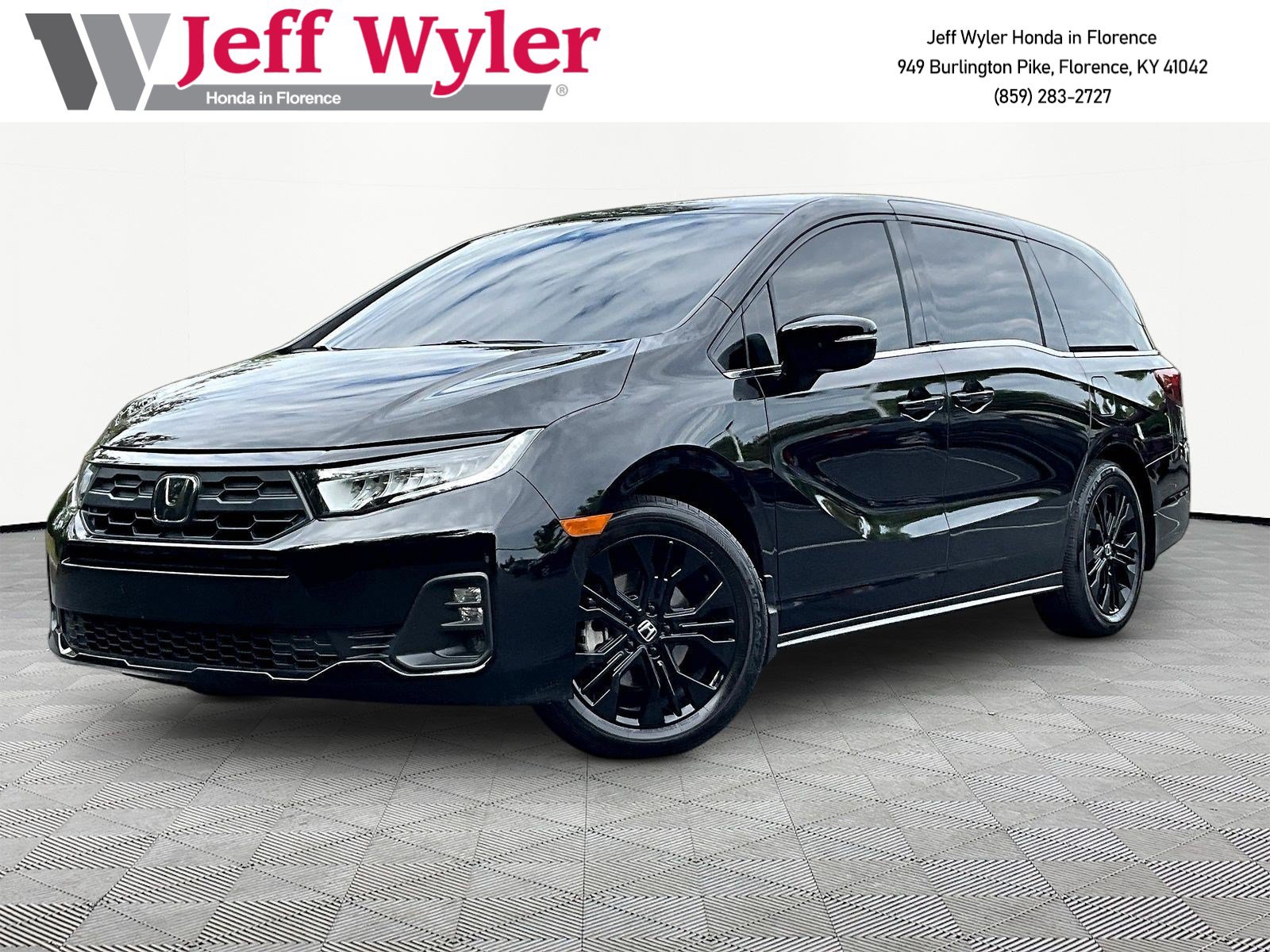 Used 2025 Honda Odyssey Sport-L image 1