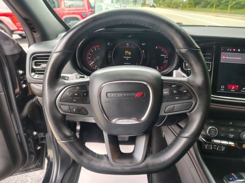 Certified 2025 Dodge Durango GT AWD/4WD image 32